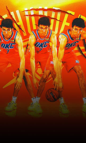 Chet Holmgren: Will Thunder rookie be a beast or a bust?